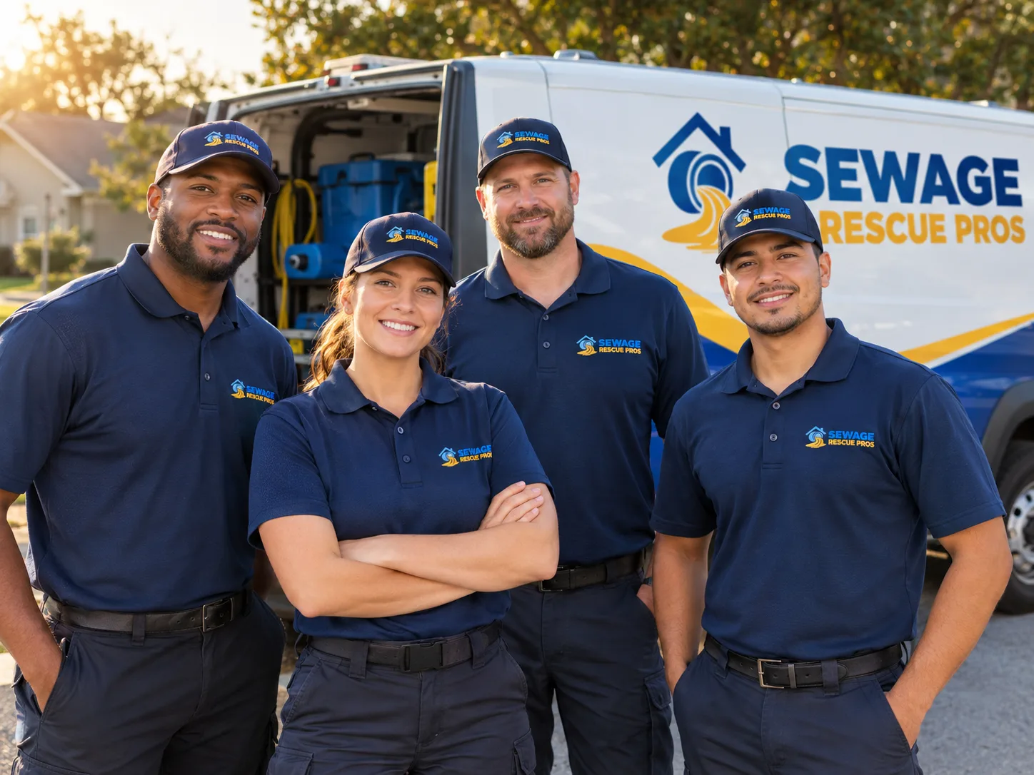 Sewage Backup Cleanup company in Mount Victoria, MD